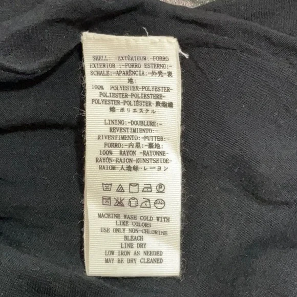 Free People All I Got Maxi Length Tiered Deep V Neckline Floral Dress - Picture 12 of 12